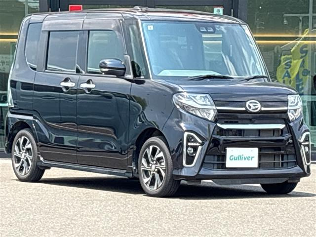 タントカスタム X 修復歴無し