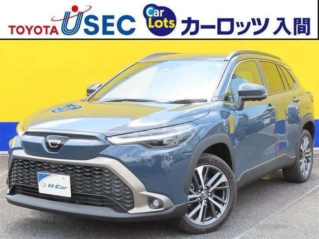カローラクロス 1.8 ハイブリッド Z 