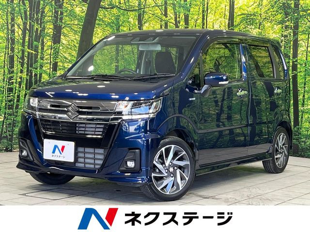 ワゴンRカスタムZ ハイブリッド(HYBRID) ZT