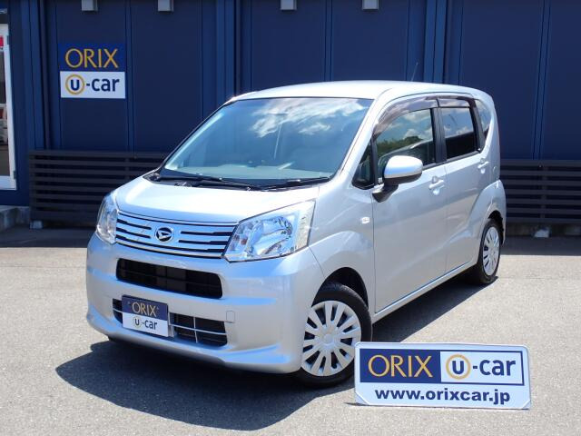 ムーヴ L SAIII メモリナビ・バックカメラ・ETC・Bluetooth