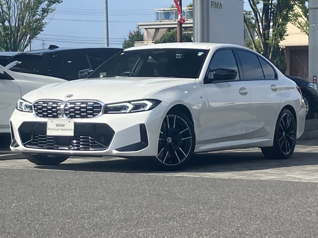 3シリーズセダン M340i xドライブ 4WD 