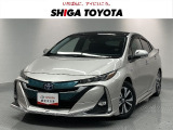 スタイリッシュなボディデザインと環境への配慮がされたプリウスPHEVです。