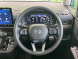 【ステアリングスイッチ】運転中、前方から目線をそらすことなく、オーディオ等の操作が可能な便利機能!安心&快適なドライブを演出してくれます♪