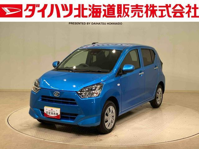 ミライース X SAIII 4WD 