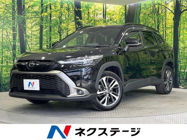カローラクロス 1.8 ハイブリッド Z 
