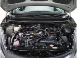 【エンジンルーム】エンジンルームもキレイに洗浄されています。ご納車前にしっかり整備させて頂きますので、ご安心ください。