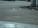 カラーヘッドアップディスプレイ付き。少ない視線移動で情報を確認できるので、運転の疲労軽減に繋がりますよ♪