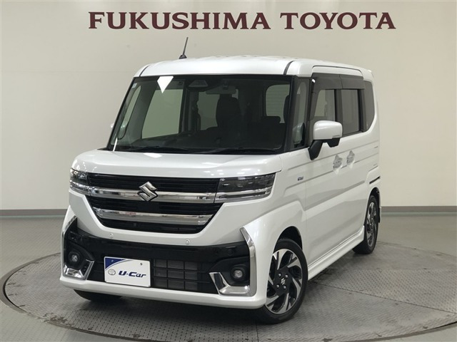 スペーシアカスタム ハイブリッド(HYBRID)  XSターボ 4WD 