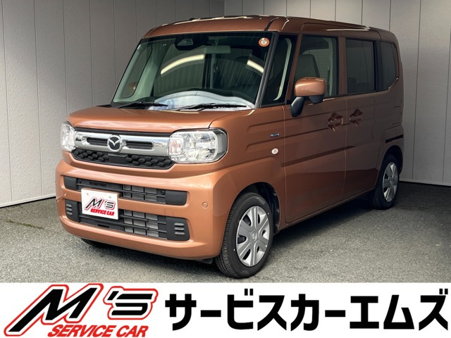 フレアワゴン XG 4WD 衝突被害軽減ブレーキ レーンアシスト