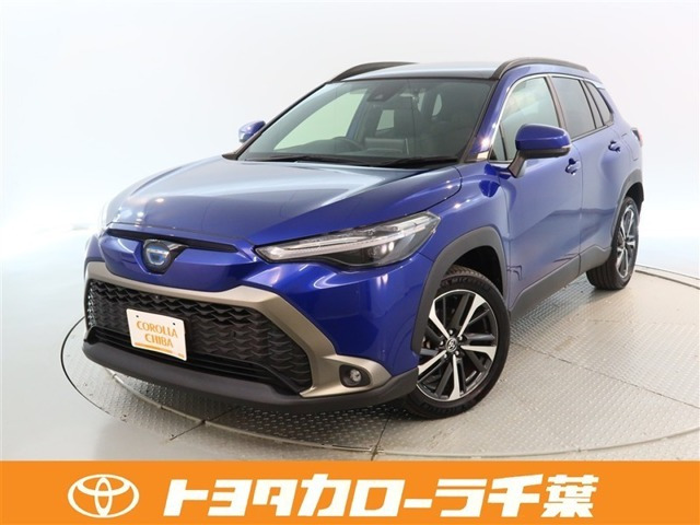 カローラクロス 1.8 ハイブリッド Z