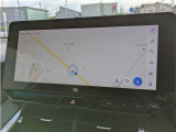 Bluetooth接続対応ナビで音楽再生も可能