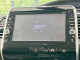 【純正9型ナビ】人気の純正ナビを装備。オーディオ機能も充実しており、Bluetooth接続すればお持ちのスマホやMP3プレイヤーの音楽を再生可能!毎日の運転がさらに楽しくなります!!