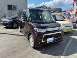 タントカスタム RS 4WD 