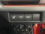 【オートマチックハイビーム】ハイビームとロービームを自動で変更し夜間の運転をサポートしてくれます。