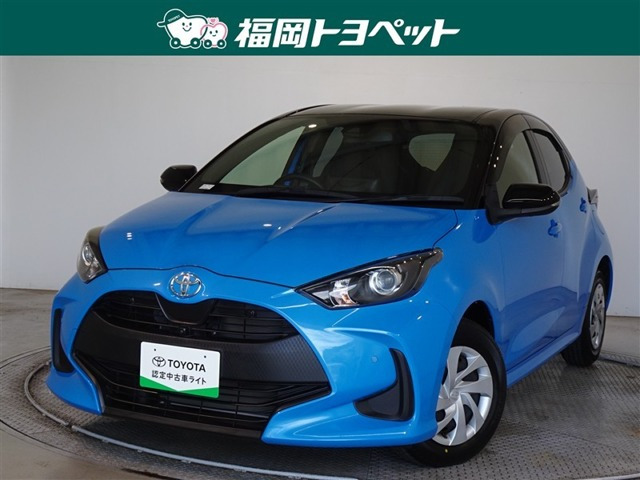 ヤリス 1.0 G