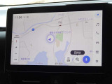 何処へでも行きたい場所へ、安心のトヨタ純正メモリーナビを装備しています。