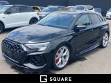 アウディ RS3スポーツバック 2.5 4WD