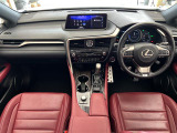 RX 450h Fスポーツ 4WD 4WD 本革シート