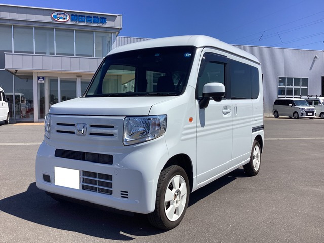 N-VAN L ホンダセンシング 4WD