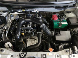1.0Lターボエンジンは、コンパクトSUVとは思えない力強い加速と軽快な走りが魅力です