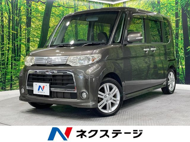 タントカスタム RS 