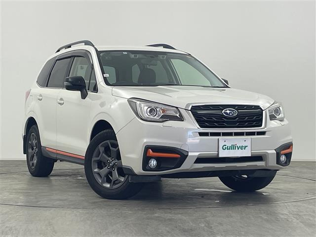 フォレスター 2.0 エックスブレイク 4WD 4WD 修復歴無し