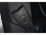高速道路走行の料金所をノンストップで通過できるETCを装備!※ ETCカードのお申し込みも当社にお任せ下さい!
