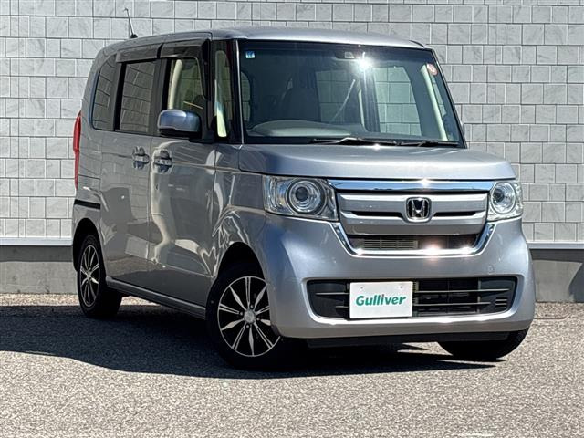 N-BOX G L ホンダセンシング 4WD 4WD 修復歴無し