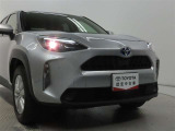 高輝度で点灯速度が速く、しかも消費電力の少ないLEDヘッドライトが装備されています!LEDの明るい光が走行中の視界の確保をサポートして、夜のドライブがより楽しく安全に運転できます♪