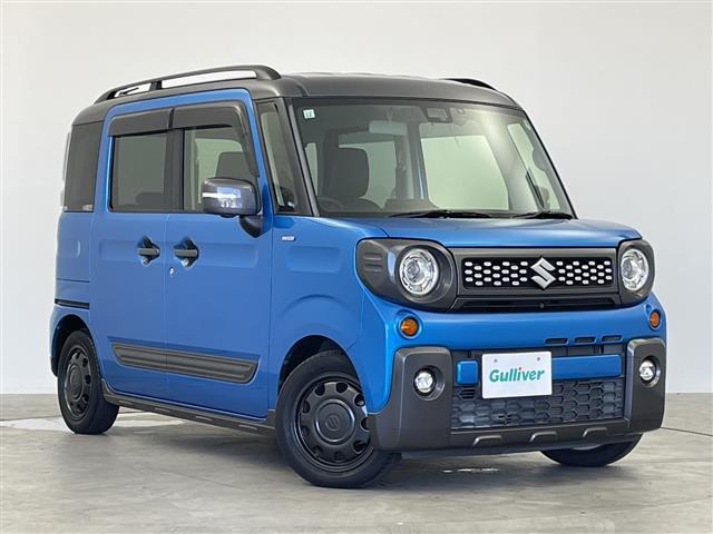 スペーシアギア ハイブリッド(HYBRID) XZターボ 修復歴無し