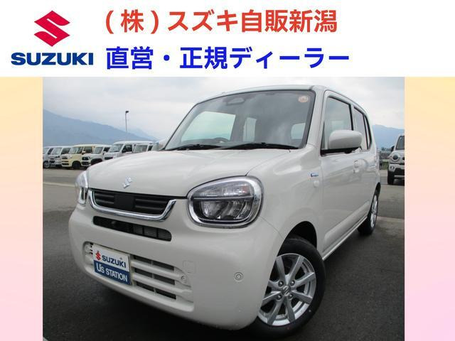 アルト ハイブリッド(HYBRID) X 