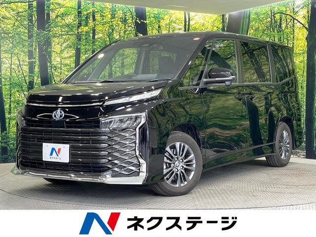 トヨタ ヴォクシー 