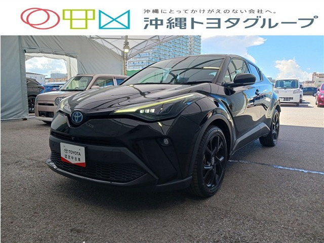 C-HR ハイブリッド 1.8 G モード ネロ セーフティ プラスIII 
