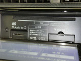 CD再生機能付き!
