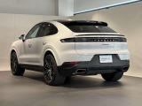 カイエンクーペ 3.0 ティプトロニックS リアコンフォートベンチシート 4WD 