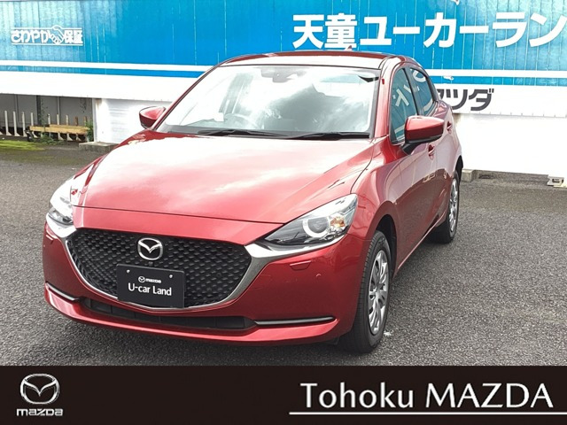 MAZDA2 1.5 15S プロアクティブ 