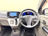 運転しやすいインパネ周りです。見やすいレイアウトで快適なドライブをサポートします☆☆