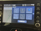 お気に入りの曲をBluetoothで再生できます♪ ドライブがさらに楽しくなりますよ♪