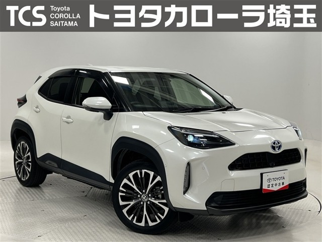 ヤリスクロス 1.5 ハイブリッド Z 