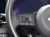 ハンドル左側には、アドバンスドドライブアシストディスプレイ操作スイッチ