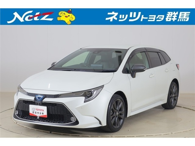 カローラツーリング 1.8 ハイブリッド W×B
