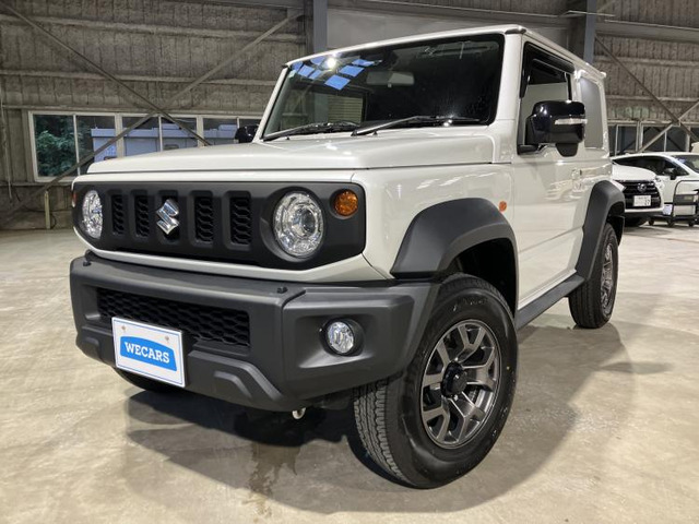 ジムニーシエラ 1.5 JC 4WD