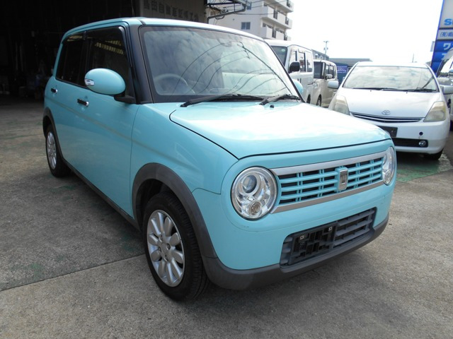 アルトラパン X