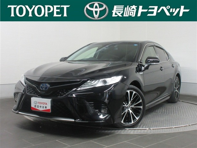 カムリ 2.5 WS