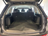 様々なシートアレンジで大きな荷物の積載も可能です。