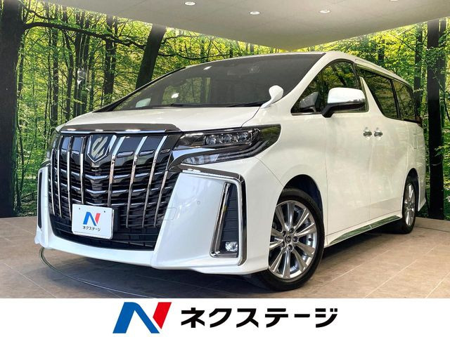 アルファード 2.5 S タイプゴールドIII