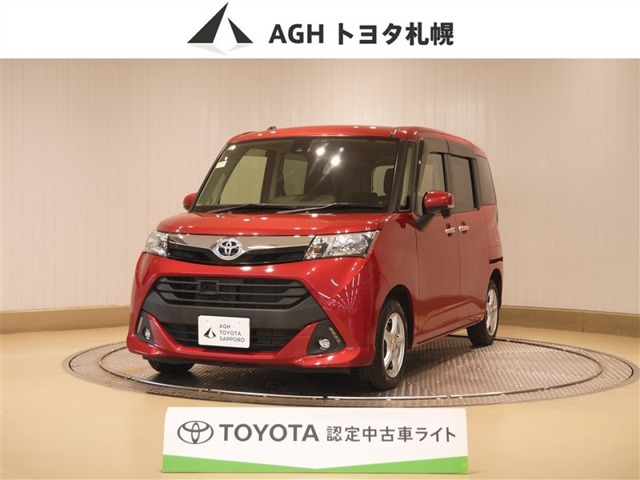 タンク 1.0 G S 4WD 