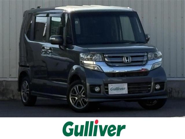 N-BOXカスタム G Lパッケージ 4WD 修復歴無し