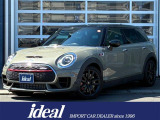 ミニクラブマン JCW 入荷いたしました。