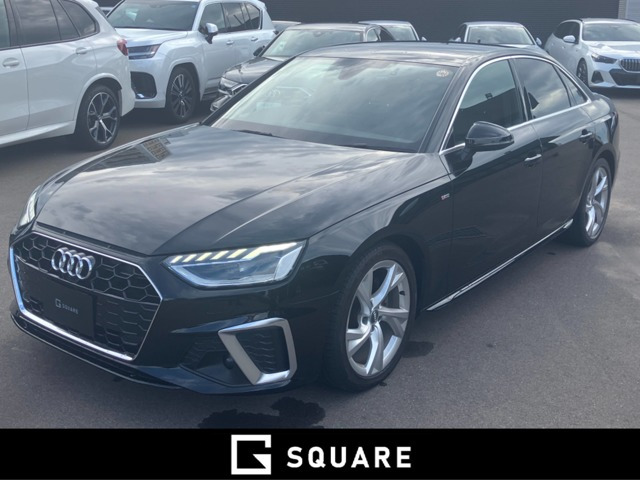 A4 35 TFSI Sライン 